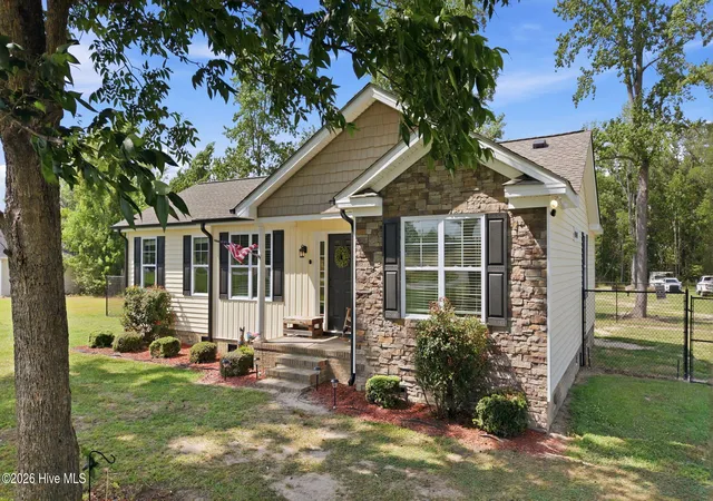 2nd image of 258 Sandy Cross Rd, Nashville, NC 27856 | MLS# 100583857