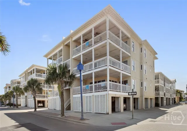 Homes for sale in Tybee Island, GA | 1701 Strand #8, Tybee Island, GA 31328 | MLS# SA335450