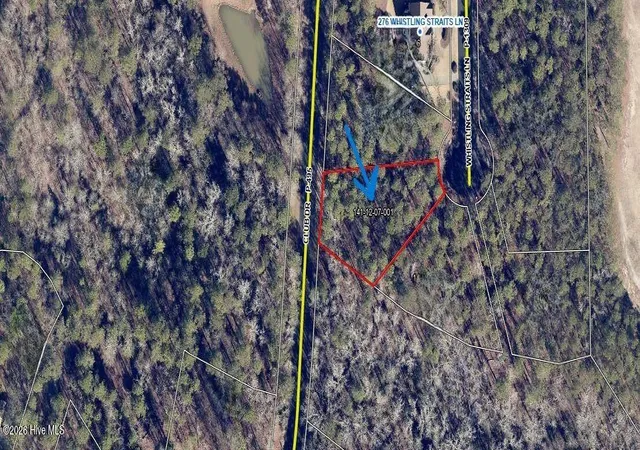 Photo 2 of Land for sale at Lot 8 Whistling Straits Ln, Aiken, SC 29803 | MLS# 100592226 | Listing updated on 2026-08-18