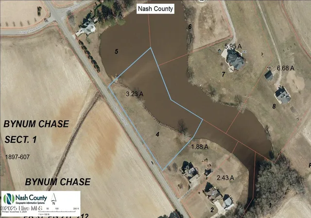 Land for sale at 000 N Browntown Rd, Battleboro, NC 27809 | MLS# 100539390