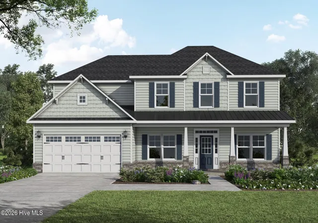 Photo 1 of Single family home for sale at 533 Watauga Ln #550, Aberdeen, NC 28315 | MLS# 100591307 | Listing updated on 2026-08-18