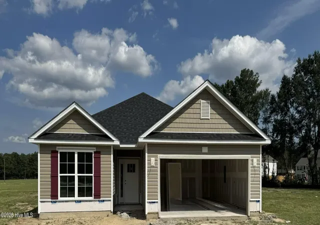 Photo 2 of Single family home for sale at 503 S Carey St #Lot 64, La Grange, NC 28551 | MLS# 100595062 | Listing updated on 2026-09-20