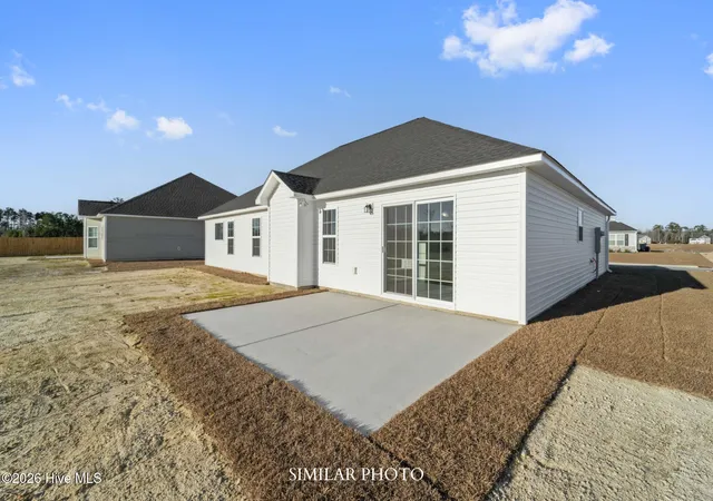 Photo 27 of Single family home for sale at 832 Faithful Way, Jacksonville, NC 28546 | MLS# 100593749 | Listing updated on 2026-09-04