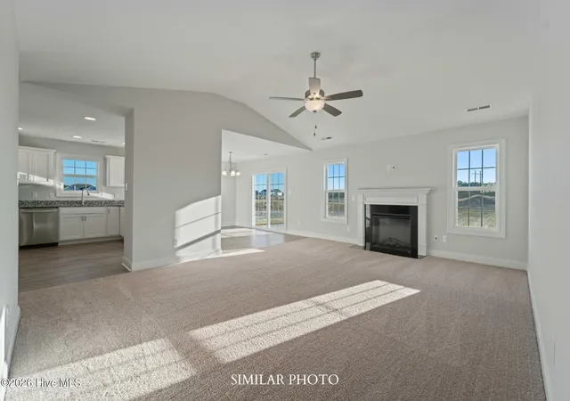 Photo 4 of Single family home for sale at 832 Faithful Way, Jacksonville, NC 28546 | MLS# 100593749 | Listing updated on 2026-09-04