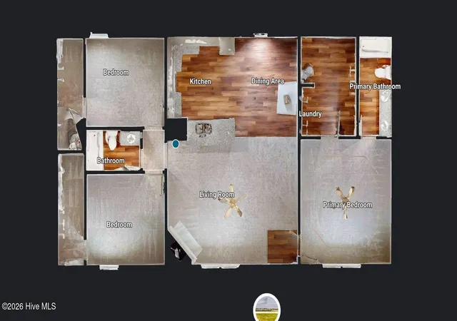 2nd image of 113 Kendall Farms Dr, Goldsboro, NC 27534 | MLS# 100588598