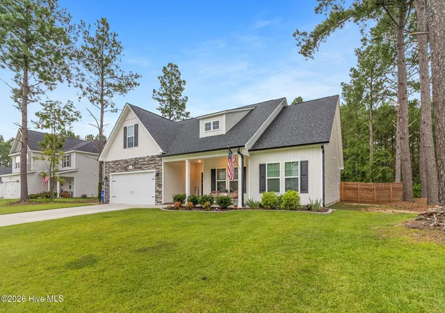 Photo 2 of Single family home for sale at 161 Flying Bolt Dr, Raeford, NC 28376 | MLS# 100591500 | Listing updated on 2026-08-18