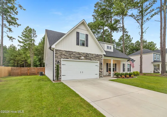 Photo 37 of Single family home for sale at 161 Flying Bolt Dr, Raeford, NC 28376 | MLS# 100591500 | Listing updated on 2026-08-18