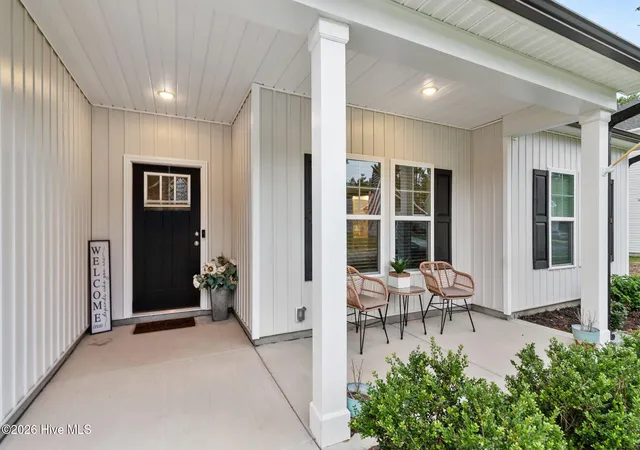 Photo 3 of Single family home for sale at 161 Flying Bolt Dr, Raeford, NC 28376 | MLS# 100591500 | Listing updated on 2026-08-18