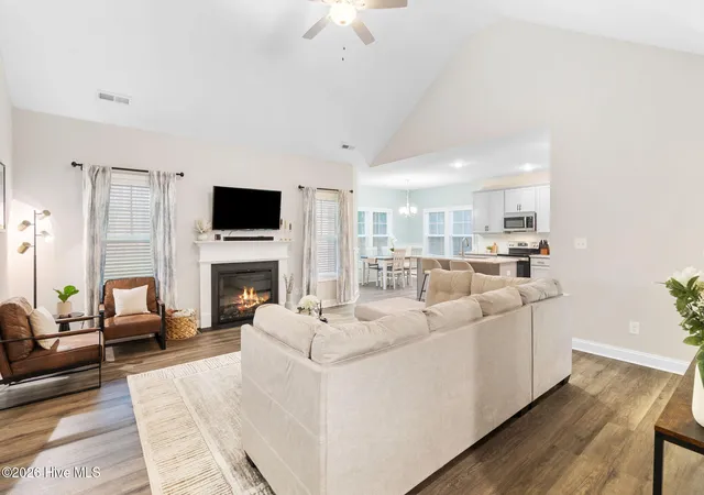 Photo 5 of Single family home for sale at 161 Flying Bolt Dr, Raeford, NC 28376 | MLS# 100591500 | Listing updated on 2026-08-18