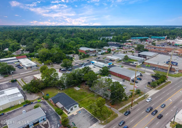 Photo 3 of Land for sale at 1024 S College Rd, Wilmington, NC 28403 | MLS# 100589849 | Listing updated on 2026-08-17