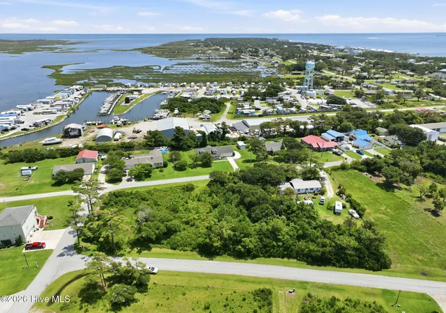 Photo 4 of Land for sale at 162 Westbay Cir, Harkers Island, NC 28531 | MLS# 100594269 | Listing updated on 2026-08-18