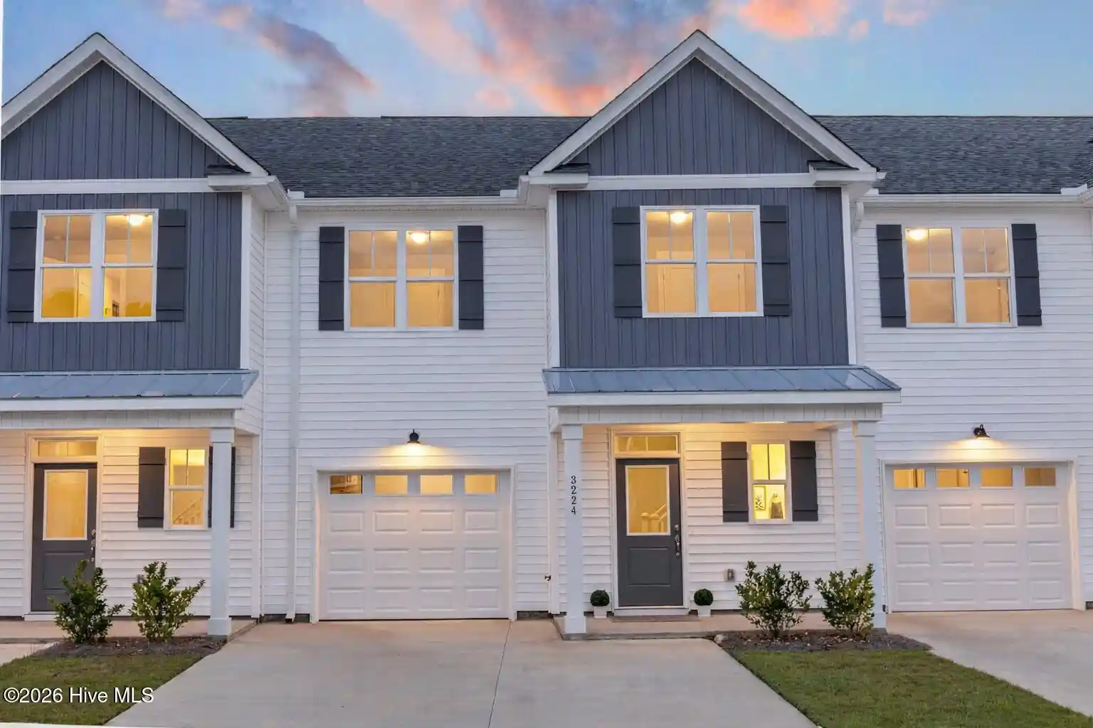 Photo 1 of Townhouse for sale at 3223 Beaus Dr, Castle Hayne, NC 28429 | MLS# 100607564 | Listing updated on 2026-10-01