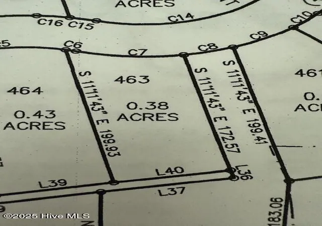 Photo 2 of Land for sale at 9213 Fallen Pear Ln Ne, Leland, NC 28451 | MLS# 100525825 | Listing updated on 2026-08-12