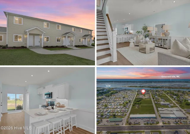 Photo 1 of Condo for sale at 650 Cedar Point Blvd #G4, Cedar Point, NC 28584 | MLS# 100567833 | Listing updated on 2026-10-14