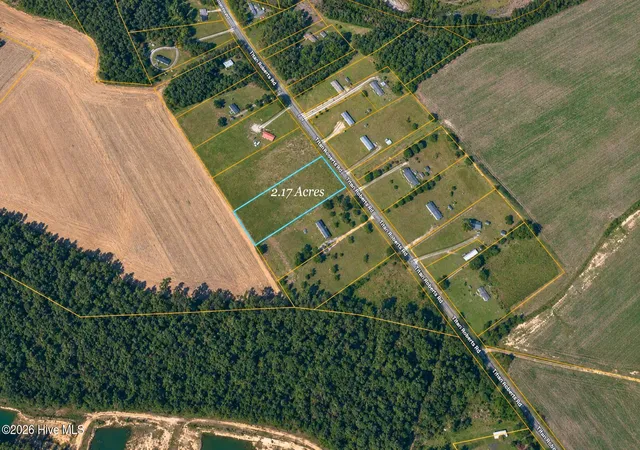 Photo 3 of Land for sale at 5700 Titan Roberts Rd, Erwin, NC 28339 | MLS# 100593007 | Listing updated on 2026-09-29