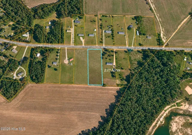 Photo 4 of Land for sale at 5700 Titan Roberts Rd, Erwin, NC 28339 | MLS# 100593007 | Listing updated on 2026-09-29
