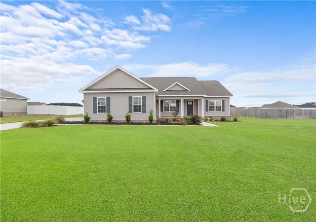 Homes for sale in Statesboro, GA | 624 Fescue Dr, Statesboro, GA 30458 | MLS# SA356139