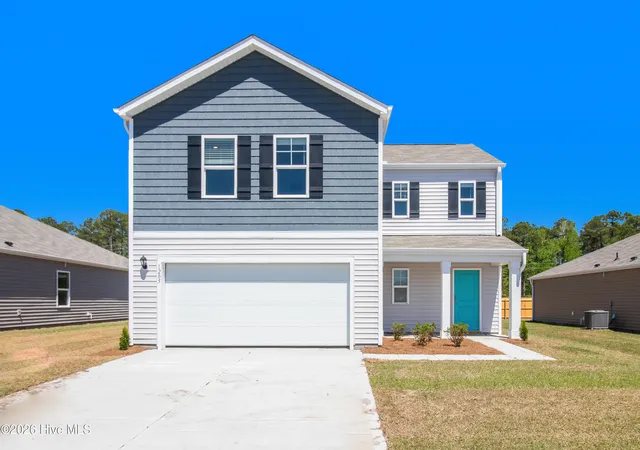 Photo 1 of Single family home for sale at 569 Brambleton Dr Se #Lot 100, Bolivia, NC 28422 | MLS# 100587575 | Listing updated on 2026-10-08