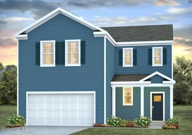Photo 2 of Single family home for sale at 569 Brambleton Dr Se #Lot 100, Bolivia, NC 28422 | MLS# 100587575 | Listing updated on 2026-10-08