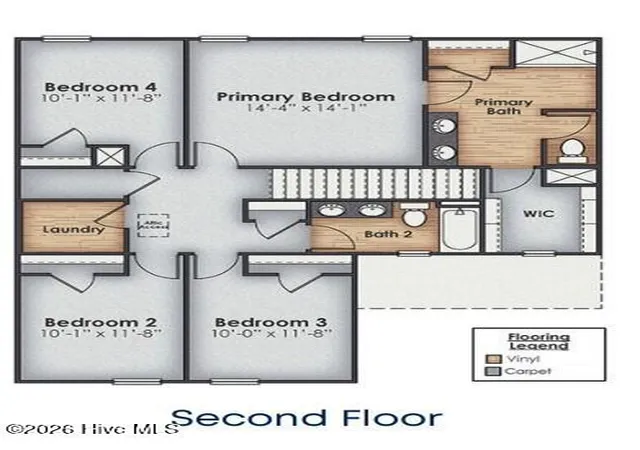 Photo 3 of Single family home for sale at 569 Brambleton Dr SE #Lot 100, Bolivia, NC 28422 | MLS# 100587575 | Listing updated on 2026-10-08