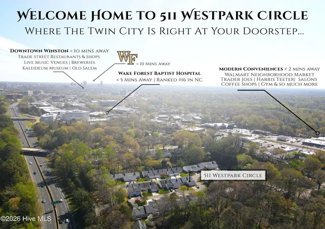 3rd image of 511 Westpark Cir, Winston Salem, NC 27103 | MLS# 100577050