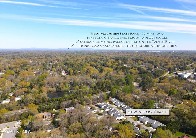 4th image of 511 Westpark Cir, Winston Salem, NC 27103 | MLS# 100577050
