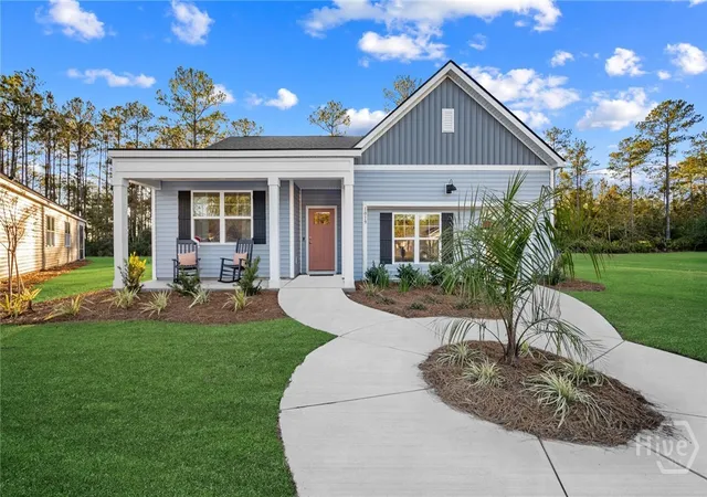 Photo 1 of Single family home for sale at 115 Laguna Way, Brunswick, GA 31525 | MLS# SA361072 | Listing updated on 2026-09-21