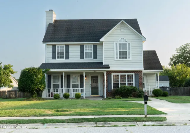 Photo 1 of Single family home for sale at 1629 Crabapple Ln, Rocky Mount, NC 27804 | MLS# 100587249 | Listing updated on 2026-09-10