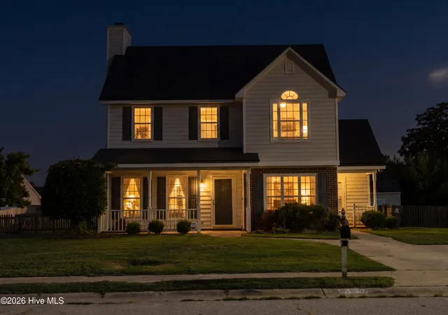 Photo 2 of Single family home for sale at 1629 Crabapple Ln, Rocky Mount, NC 27804 | MLS# 100587249 | Listing updated on 2026-09-10