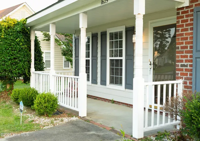 Photo 3 of Single family home for sale at 1629 Crabapple Ln, Rocky Mount, NC 27804 | MLS# 100587249 | Listing updated on 2026-09-10