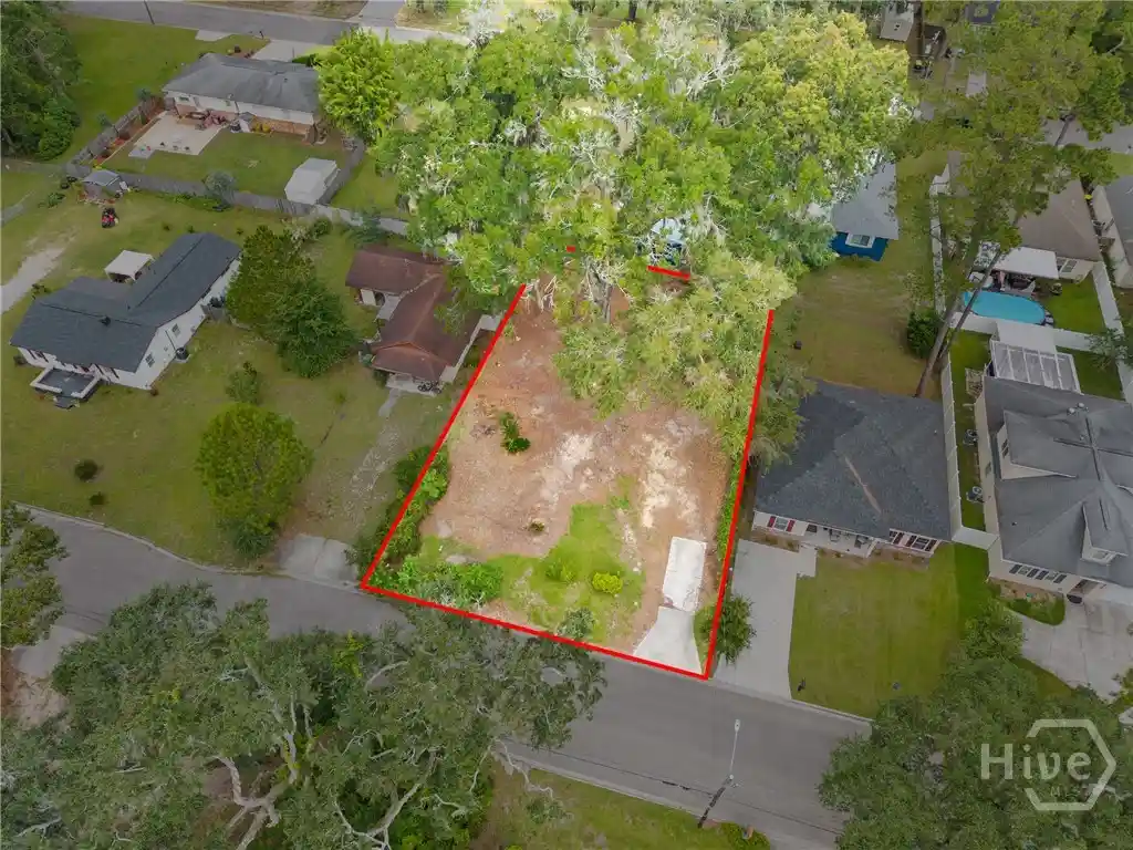 Land for sale at 2416 Bon Air Dr, Savannah, GA 31406 | MLS# SA365645