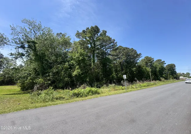 Land for sale at 308 Borroughs Rd, Holly Ridge, NC 28445 | MLS# 100570637