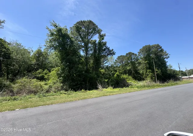 Photo 3 of Land for sale at 308 Borroughs Rd, Holly Ridge, NC 28445 | MLS# 100570637 | Listing updated on 2026-09-22