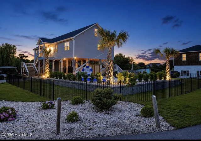 Photo 2 of Single family home for sale at 7120 Canal Dr, Emerald Isle, NC 28594 | MLS# 100577354 | Listing updated on 2026-08-23