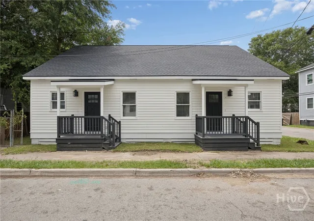 Photo 1 of Single family home for sale at 2203 Harden St, Savannah, GA 31415 | MLS# SA357076 | Listing updated on 2026-09-06