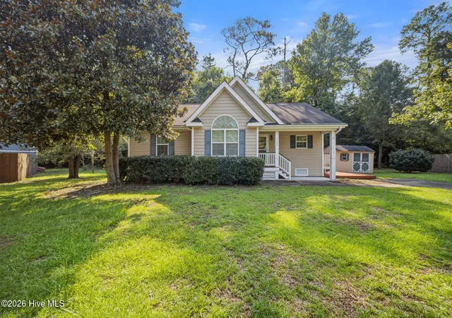 Photo 1 of Single family home for sale at 5705 Highgrove Pl, Wilmington, NC 28409 | MLS# 100596276 | Listing updated on 2026-09-13