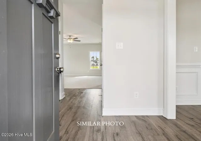 Photo 2 of Single family home for sale at 401 Hashmark Ct, Jacksonville, NC 28546 | MLS# 100592030 | Listing updated on 2026-09-04