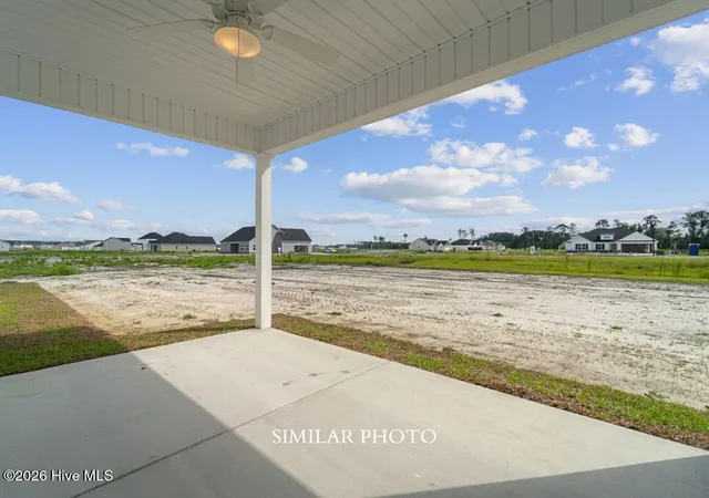 Photo 38 of Single family home for sale at 401 Hashmark Ct, Jacksonville, NC 28546 | MLS# 100592030 | Listing updated on 2026-09-04