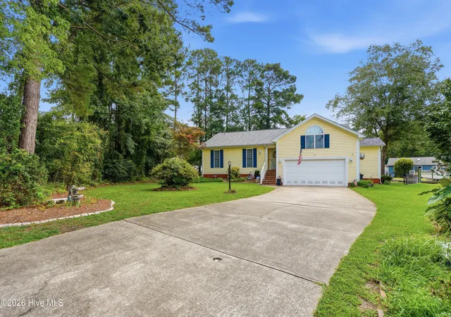 Photo 61 of Single family home for sale at 109 Commander Cir, New Bern, NC 28562 | MLS# 100599876 | Listing updated on 2026-08-29