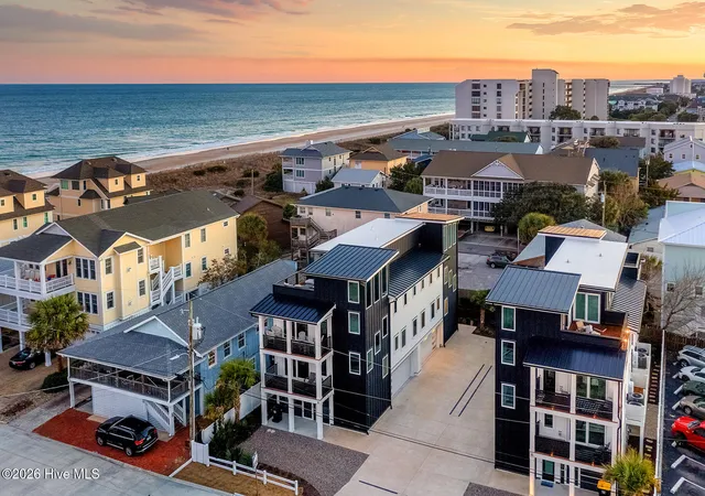 3rd image of 8 E Columbia St E #B, Wrightsville Beach, NC 28480 | MLS# 100560077