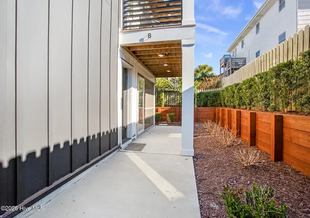 5th image of 8 E Columbia St E #B, Wrightsville Beach, NC 28480 | MLS# 100560077
