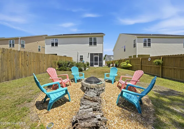 Photo 4 of Townhouse for sale at 370 Frisco Way #Lot 319a, Holly Ridge, NC 28445 | MLS# 100583539 | Listing updated on 2026-09-16