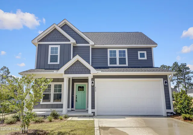 Photo 1 of Single family home for sale at 430 Albion Ct, Carthage, NC 28327 | MLS# 100569434 | Listing updated on 2026-08-19