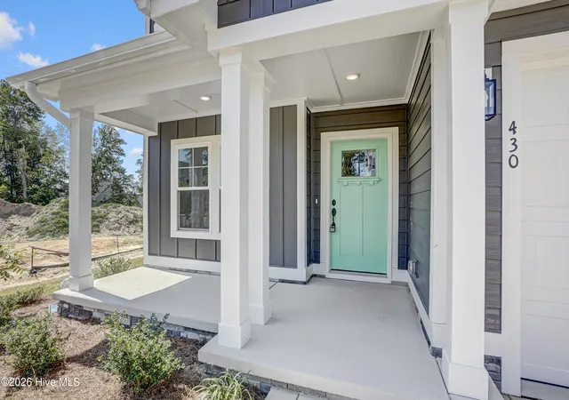 Photo 4 of Single family home for sale at 430 Albion Ct, Carthage, NC 28327 | MLS# 100569434 | Listing updated on 2026-08-19