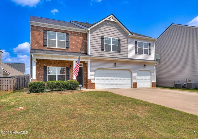 Photo 3 of Single family home for sale at 389 Geranium St, Graniteville, SC 29829 | MLS# 100592651 | Listing updated on 2026-08-18