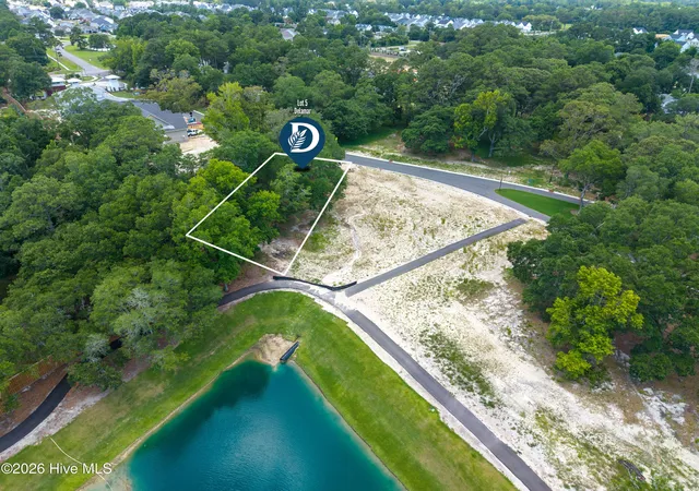 Photo 3 of Land for sale at 126 E Wayfinder Ln, Hampstead, NC 28443 | MLS# 100585944 | Listing updated on 2026-09-29