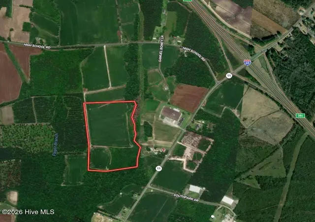 Homes for sale in Teachey, NC | 344 Acres High School Rd, Teachey, NC 28464 | MLS# 100572500