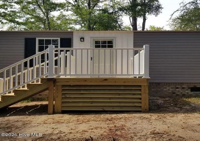Photo 3 of Manufactured home for sale at 232 Lake Dr Sw, Supply, NC 28462 | MLS# 100572601 | Listing updated on 2026-09-22