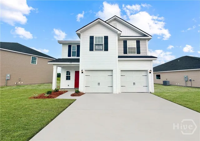Photo 1 of Single family home for sale at 120 Pitchline Dr, Hinesville, GA 31313 | MLS# SA356189 | Listing updated on 2026-08-28