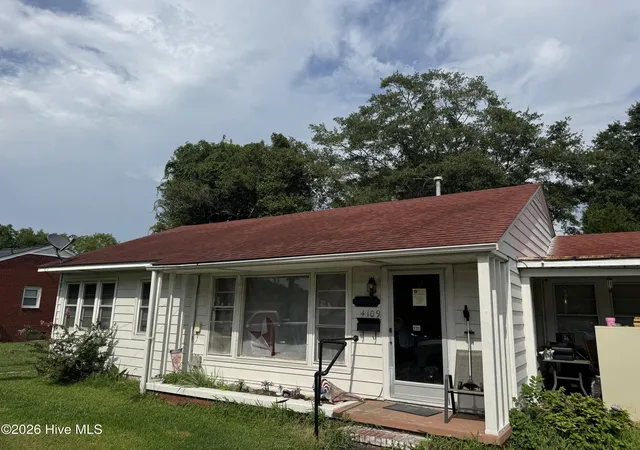 Photo 1 of Single family home for sale at 4109 Lee St, Ayden, NC 28513 | MLS# 100592907 | Listing updated on 2026-09-09